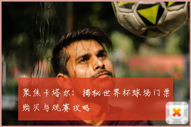 聚焦卡塔尔：揭秘世界杯球场门票购买与观赛攻略