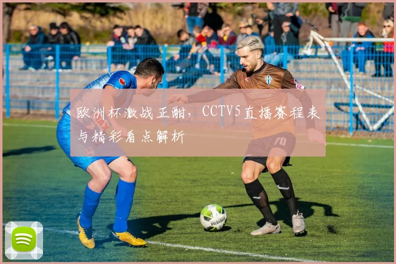 欧洲杯激战正酣，CCTV5直播赛程表与精彩看点解析