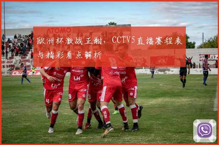 欧洲杯激战正酣，CCTV5直播赛程表与精彩看点解析
